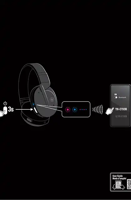 yamaha雅马哈YH-E700B Inner Box